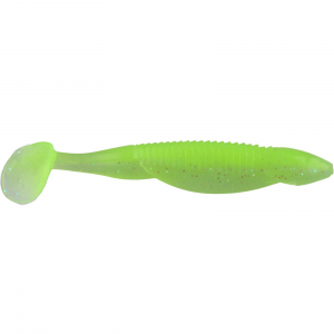 Image of Reaction Innovations Little Dipper | Lime Ice; 3 1/2 in.