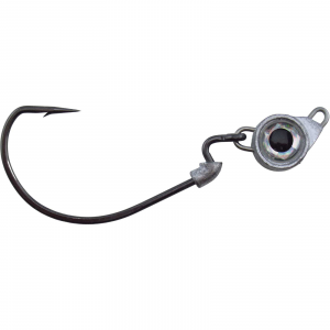 Image of Z-Man Texas Eye TeXL Jig Heads | Pearl; 1/2 oz.