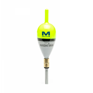 Image of Mustad Addicted Balsa Fixed Float System | Chartreuse; Trout