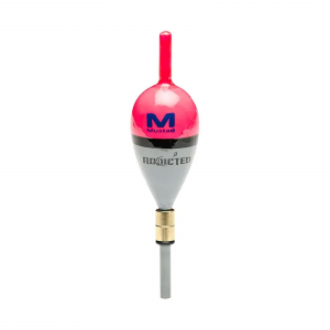 Image of Mustad Addicted Balsa Fixed Float System | Hot Pink; Steelhead