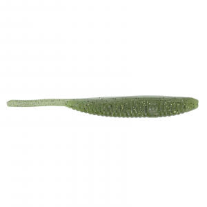 Image of Yamamoto Shad Shape Worm Floater | Baby Bass; 5 in.