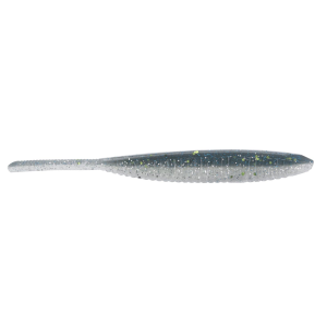 Image of Yamamoto Shad Shape Worm Floater | Green Gizzard; 5 in.