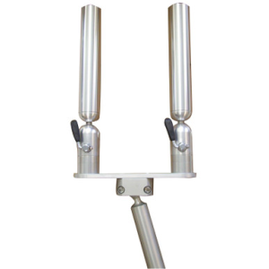 Image of Cisco Double Tube Rod Holder on Gimbal Mount