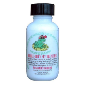 Image of Frog's Fanny Double-Duty Fly Treatment