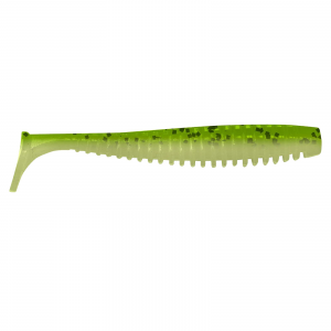 Image of Lunkerhunt Hive Seeker Swimbait | Sexy Melon; 4 1/2 in.