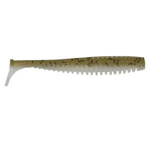 Image of Lunkerhunt Hive Seeker Swimbait | Perfect Pumpkin; 4 1/2 in.