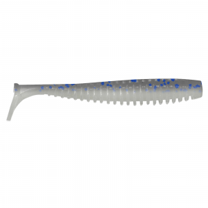 Image of Lunkerhunt Hive Seeker Swimbait | Smokin Shad; 4 1/2 in.