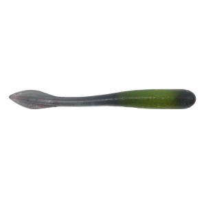 Image of NetBait Crush Worm BaitFuel Infused Soft Bait | Whaat; 3.75 in.