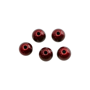 Image of Epic Baits Bead | Red; 8 mm
