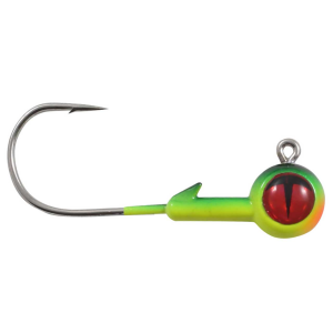 Image of Northland Tungsten Jig Head | Firetiger; 1/8 oz.