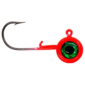 Image of ACC Crappie Jig Head | Pink; 1/32 oz.