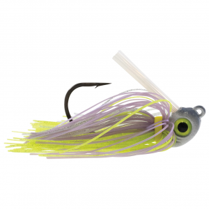 Image of Missile Baits Ike's Mini Swim Jig | Bombshell; 3/16 oz.