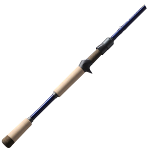 Image of St. Croix Legend Tournament Bass Casting Rod | LBTC74HF