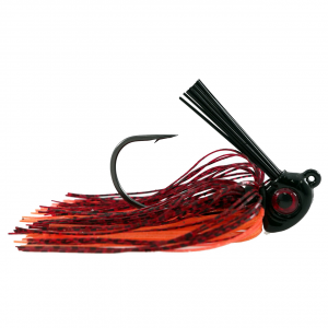 Image of Missile Baits Ike's Mini Swim Jig | Lava Craw; 3/16 oz.