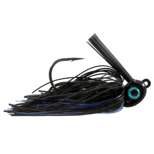 Image of Missile Baits Ike's Mini Swim Jig | Bruiser; 3/16 oz.