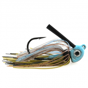 Image of Missile Baits Ike's Mini Swim Jig | Ike's Secret; 3/16 oz.