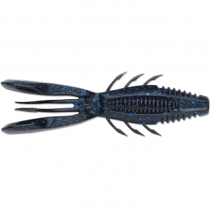 Image of Rapala CrushCity Bronco Bug | Black Blue Flake; 4 in.