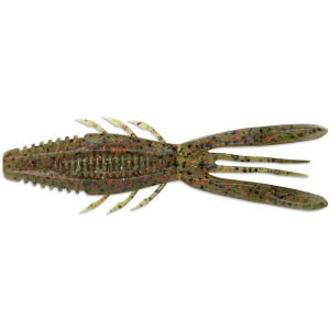 Image of Rapala CrushCity Bronco Bug | Watermelon Red; 4 in.