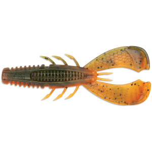 Image of Rapala CrushCity Cleanup Craw | Bama Craw; 3 1/2 in.