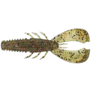 Image of Rapala CrushCity Cleanup Craw | Watermelon Red; 3 1/2 in.