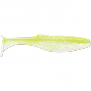 Image of Rapala CrushCity The Mayor Swimbait | Chartreuse Pearl; 3 in.