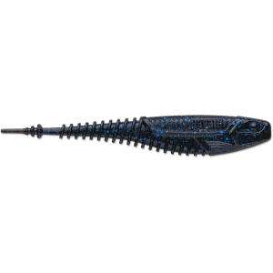 Image of Rapala CrushCity Freeloader | Black Blue Flake; 4 1/4 in.