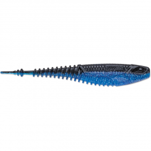 Image of Rapala CrushCity Freeloader | Black N Blue; 4 1/4 in.