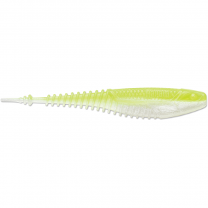 Image of Rapala CrushCity Freeloader | Chartreuse Pearl; 4 1/4 in.