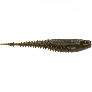 Image of Rapala CrushCity Freeloader | Green Pumpkin; 4 1/4 in.