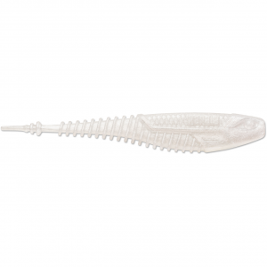 Image of Rapala CrushCity Freeloader | Pearl White; 4 1/4 in.