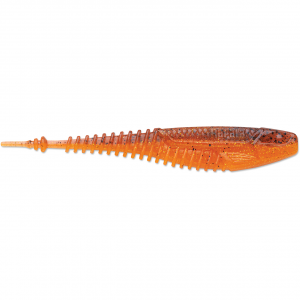 Image of Rapala CrushCity Freeloader | Red Craw; 4 1/4 in.