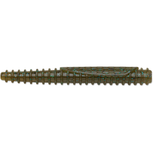 Image of Rapala CrushCity Ned BLT | Green Pumpkin Blue; 3 in.