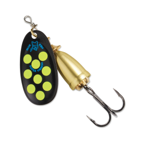 Image of Blue Fox Classic Vibrax Spinner | Hot Pepper; 3