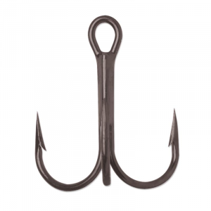 VMC 9650 Round Bend Treble Hooks