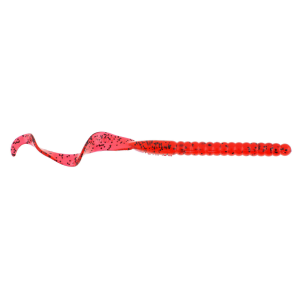 Image of Berkley PowerBait Power Worms | Cherryseed; 7 in.