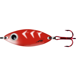 Image of PK Lures PK Spoon | Red Glow; 3/8 oz.