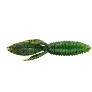 Image of Reaction Innovations Smallie Beaver | Dirty Sanchez; 3 1/2 in.