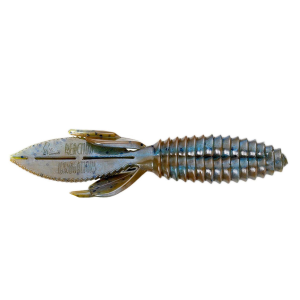 Image of Reaction Innovations Smallie Beaver | Magic Craw Swirl; 3 1/2 in.