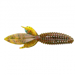 Image of Reaction Innovations Smallie Beaver | Waterbug; 3 1/2 in.