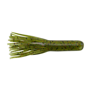 Image of Berkley PowerBait Power Tubes | Watermelon Red; 2 1/2 in.