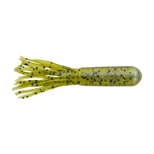 Image of Berkley PowerBait Power Tubes | Watermelon Vapor; 2 1/2 in.