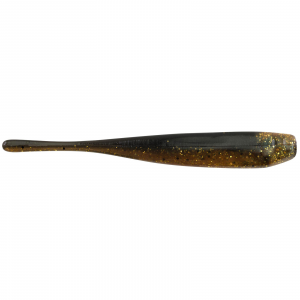 Image of Berkley PowerBait Pro Twitchtail Minnows | Perch Ice; 3 in.