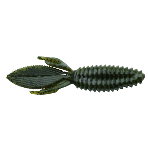 Image of Reaction Innovations Sweet Beaver 4.20 | Green Pumpkin; 4 1/4 in.