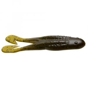 Image of Zoom Horny Toad | Green Pumpkin; 4 in.