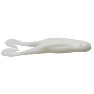 Image of Zoom Horny Toad | White; 4 in.