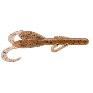 Image of Zoom Baby Brush Hog | Pumpkin; 4 in.