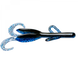 Image of Zoom Baby Brush Hog | Black Sapphire; 4 in.