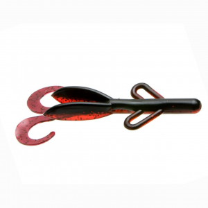 Image of Zoom Baby Brush Hog | Black Ruby; 4 in.