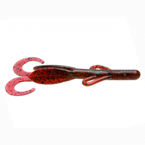 Image of Zoom Baby Brush Hog | Red Bug; 4 in.