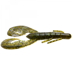 Image of Zoom Super Speed Craw | Watermelon Candy; 4 in.